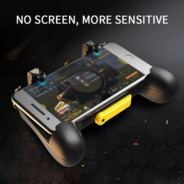 Pubg Controller Gamepad Pubg Mobile Trigger L1R1 Shooter Joystick Game Pad Phone For iphone Gaming Pad For Game Pad Accesorios