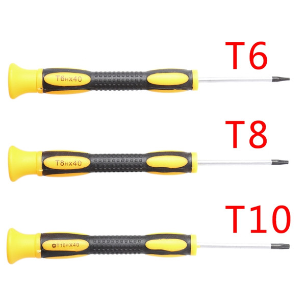 T6 T8H T10H Screwdriver Repair Tool Kit For Xbox One/Xbox 360 Controller/PS3/PS4