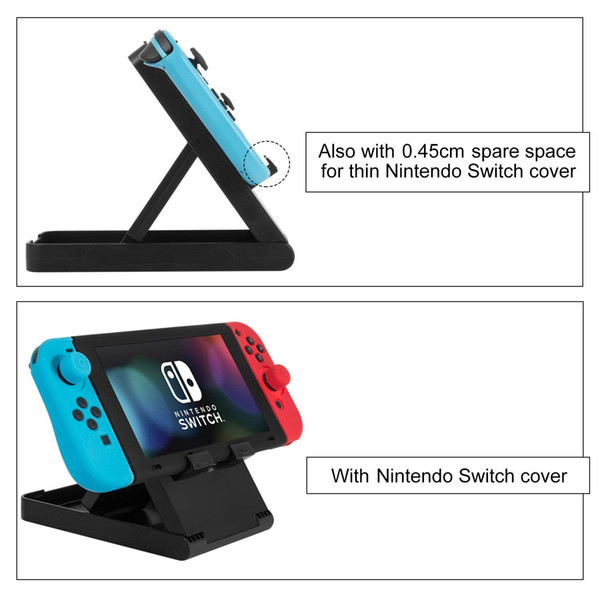 Mount holder Playstand Desktop Stand for Nintendo Switch