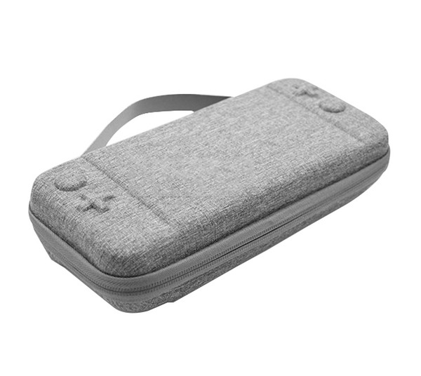 Portable For Switch Bag Storage Bag PU+EVA Carrying Gaming Storage Bag Hard Shell Pouch for Switch NS Console Accessories