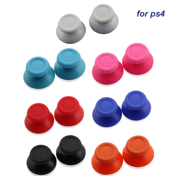 DHL TNT Free shipping Thumbstick Thumb Analog Sticks caps Replacement For PS3 Controller Controllers Joystick Mushroom Cap