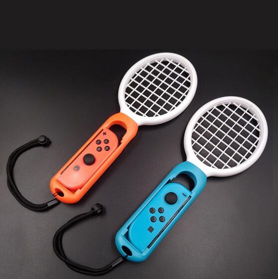 Tennis ACE Handle Tennis Racket NS Game Machine Accessories for switch games console handle hot sale