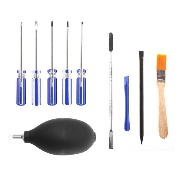 Repair Disassembling Tools Screwdrivers Set Kit For Playstation 4 PS4 PS3 Slim Xbox One