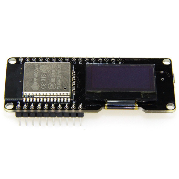 ESP32 OLED &for Arduino ESP32 OLED WiFi Modules+ Bluetooth Dual ESP-32 ESP-32S ESP8266 &OLED