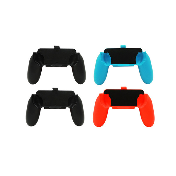 10 in 1 Switch Accessories Set, Steering Wheel Charging Dock Handle Grips for Nintend Switch Joy-Con NS N-Switch Console