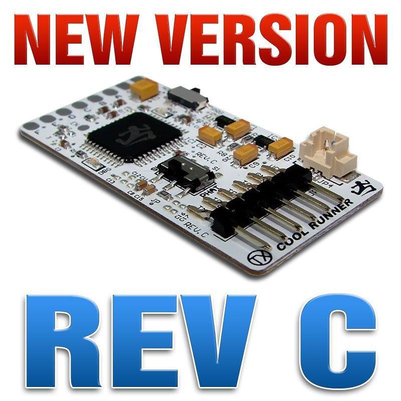 Xecuter CoolRunner Rev.C Nand-X JTAG Addon Reset Glitch Hack Cool Runner + Freeship