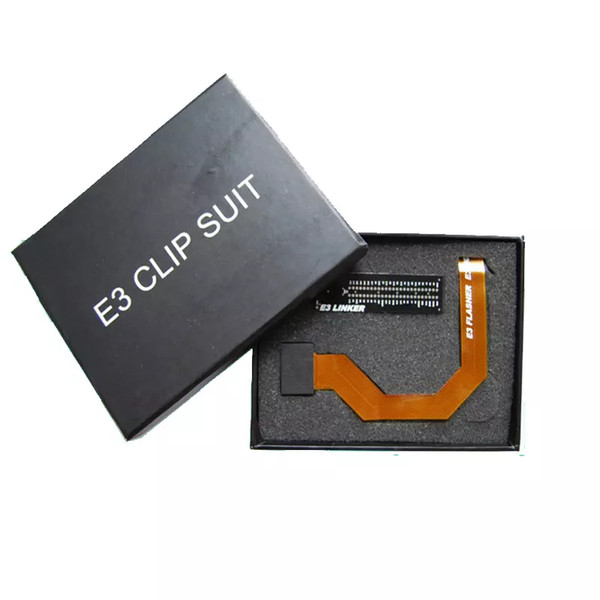 Original E3 CLIP SUIT E3 FLASHER CABLE FOR PS3