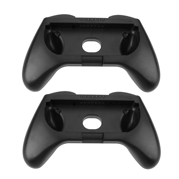 1 Set Left+Right ABS Hand Grip Stand Support Holder for NS Joy-Con Hand Grip For Nintend Switch Joy-Con Controller