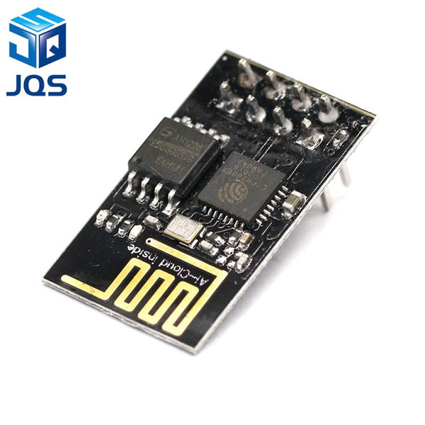 Upgraded version ESP-01 ESP8266 serial WIFI wireless module wireless transceiver ESP01 ESP8266-01