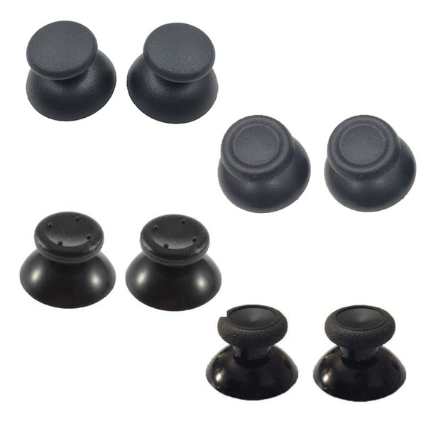 2pcs Analog Joystick thumb Stick grip Cap for Sony PlayStation /4 PS3 PS4 Xbox 360/One joypad Controller Thumbsticks