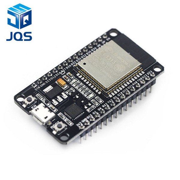 ESP-32S ESP-32 Development Board WiFi Wireless Bluetooth Antenna Module For Arduino 2.4GHz Dual Core ESP32S ESP32