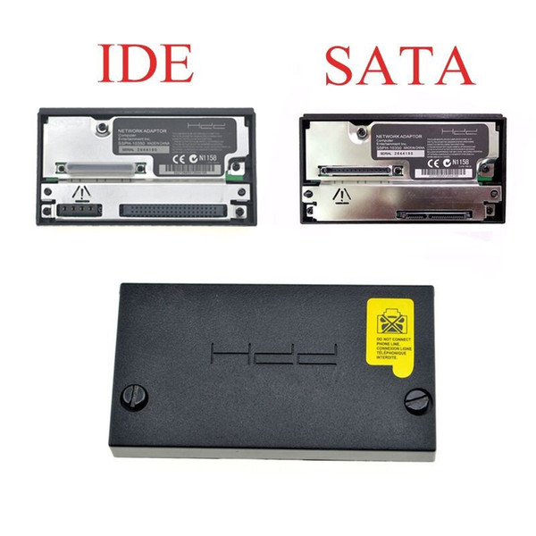 Sata Network Adapter Adaptor For Sony PS2 Fat Game Console IDE Socket HDD SCPH-10350 For Sony Playstation 2 Fat Sata Socket