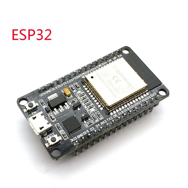 ESP-32 ESP-32S Development Board WiFi Bluetooth Ultra-Low Power Consumption Dual Cores ESP32 Board