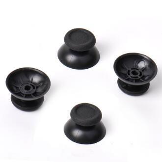 Thumbstick Thumb Analog Sticks Replacement For Dualshock PlayStation 4 PS4 PS3 Controller Controllers Joystick Mushroom Cap Rocker DHL