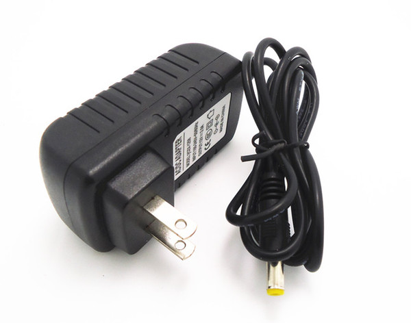 US plug power adaptor with AC jack INPUT AC110-240V OUTPUT DC12V2A