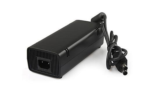 Microsoft XBOX360SLIM AC adapter 360 thin machine power supply XB360 host charger SLIM AC adapter