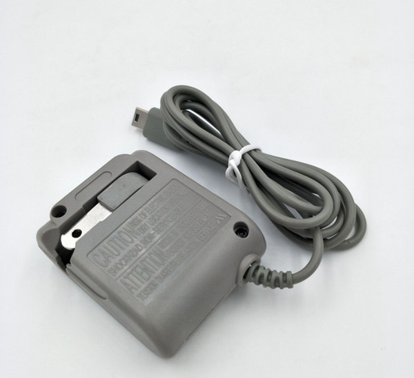 New 2DSLL US Plug AC Adapter Home Wall Travel Charger For Nintendo 3DS NDSI 3DSLL 3DSXL NDS Lite Power Supply Charging