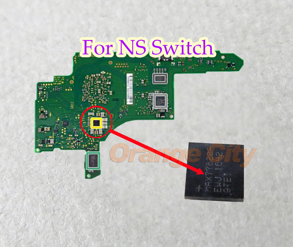 Original For NS Switch Motherboard Image power IC Battery Charging IC Chip Audio Video Power Control IC