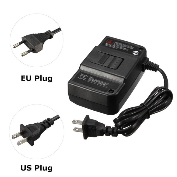 US EU Plug Wall Charge AC power charger adapter for N64 power supply High Quality FAST SHIP