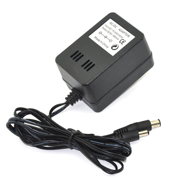 Universal 3 in 1 US Plug AC Adapter Power Supply Charger for SNES for SEGA Genesis 1 Game Accessories DHL FEDEX EMS FREE SHIPPING