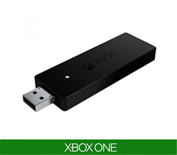 Original For xbox one wireless receiver PC Wireless Receiver Adapter work with Windows 7/8/10 and Tablet For XboxOne