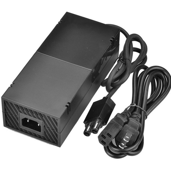 Premium Classic AC Power Adapter For Xbox One Console Wall Charger Power Supply Input AC100-240V With US EU UK Plug