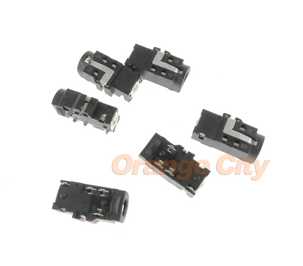 Original New For NS Switch Repair Part Replacement Headphone Socket Interface Earphone Port