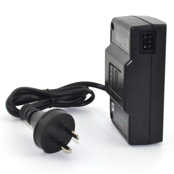 UK AU Plug Wall Charge AC power charger adapter for N64 power supply DHL FEDEX EMS FREE SHIPPING