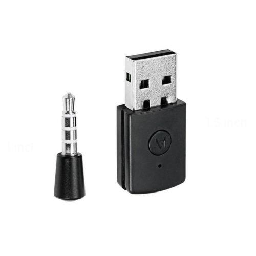 Free shipping Original New Wireless Mini Dongle USB Adapter For PS4 Headset Data Transmission Wireless USB Receiver