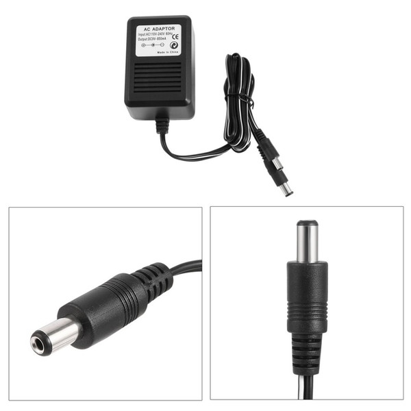 Universal 3 in 1 US Plug AC Adapter Power Supply Charger for SNES NES SEGA Genesis 1 Game Accessories High Quality FAST SHIP