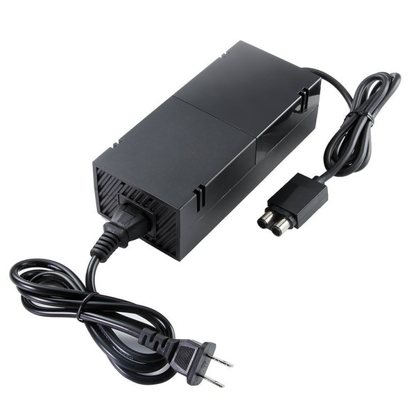 Hot sale High-power AC Adapter Charger Power Supply Cable Cord for Xbox One 500G~1T Capacity Console