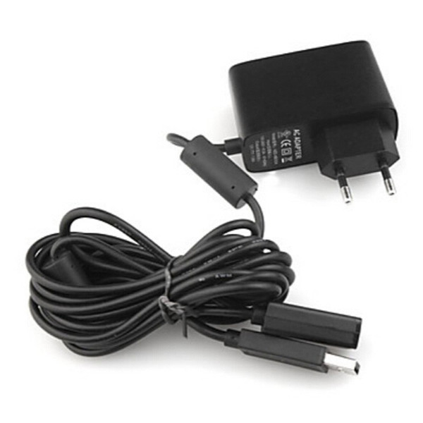 USB AC Adapter Power Supply Cord for Xbox 360 Kinect Sensor Converter Cable