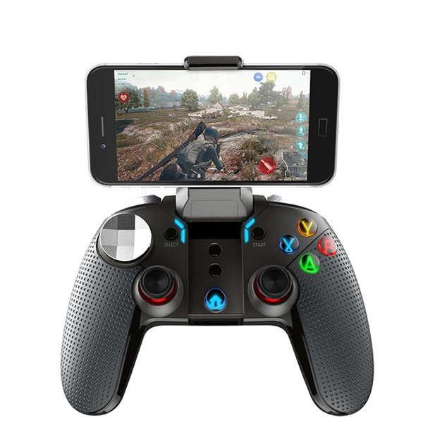 Wireless Bluetooth Game Controller Gamepad Gaming Telescopic Joystick for Android Smart phone Windows PC support 6.2' Smart Phone