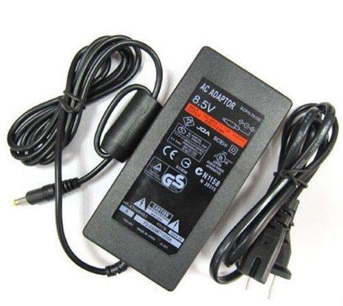 Wholesale Dropship 5 Pieces/Lot New Convenient Slim Power Cord AC Adapter Charger Supply For Sony PS2 70000 Black