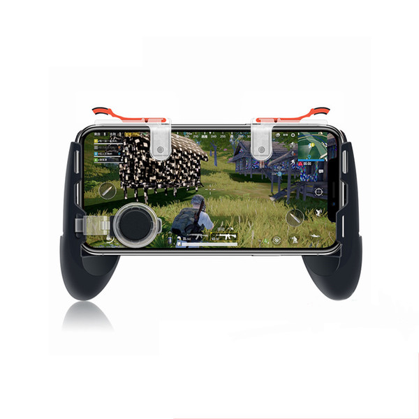 Game Gamepad For Mobile Phone Game Controller l1r1 Shooter Trigger Fire Button For IPhone For Knives Out Top