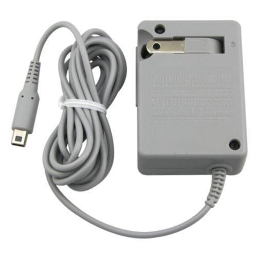 US EU UK Wall Home Travel Battery Charger AC Adapter for Nintendo DS NDS DSi GBA SP XL 3DS 500pcs/lot Fedex DHL fast free shipping