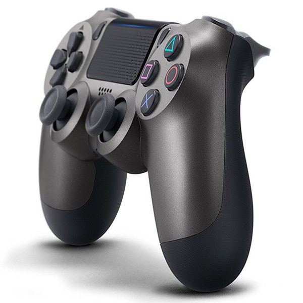 Bluetooth Wireless PS4 Controller for PS4 Vibration Joystick Gamepad PS4 Game Controller for Sony Play Station With box by DHL