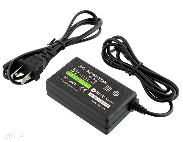 AC Adapter Charger Power Supply Cord for Sony PSP 1000 2000 3000 Slim For Sony Playstation PS Vita PSV PSVITA