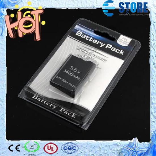 high quality 3.6V 3600mAH Lithium-ion Battery Pack for Sony PSP 1000 PSP 2000/3000 Free Shipping