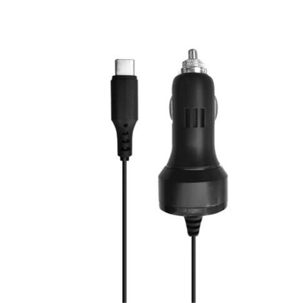 2M Cable 5V 2.4A USB Type-C High Speed Car Charger Charging Power Adapter for Nintend Switch High Quality FAST SHIP