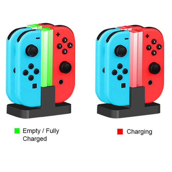 Travel AC Adapter Charger for Nintendo Switch Charging Dock Joy-con Charging Stand Power Supply