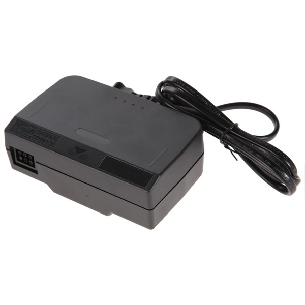 Input AC 110V 100-245V 220V 50/60Hz 0.5A DC Power Adapter for Nintendo 64 - N64 Power Supply Cord / Cable US/EU Plug