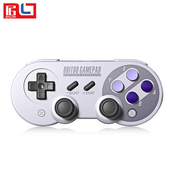 SN30 Pro Wireless Bluetooth Game pad Controller with Joystick for Windows Android macOS Steam Nintendo Switch