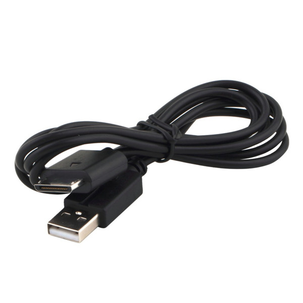 NEW 2 IN 1 USB Data Charge Cable For PSP GO USB Charger Cable Data Transfer Charging Cord Line for PSP GO