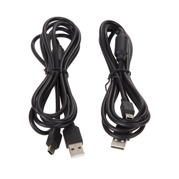 Mini USB Charging cable for SONY Playstation 3 PS3 wireless controller length 5.9ft (1.8m)