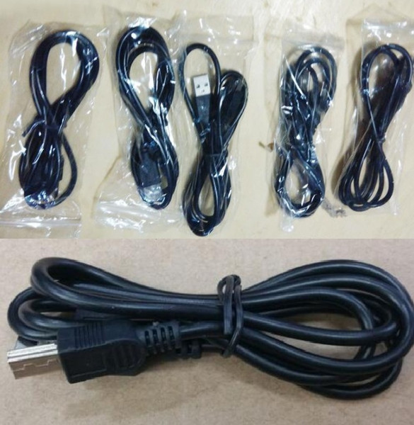 high quality Mini USB Charging cable for SONY Playstation 3 PS3 wireless controller length 1M 3FT