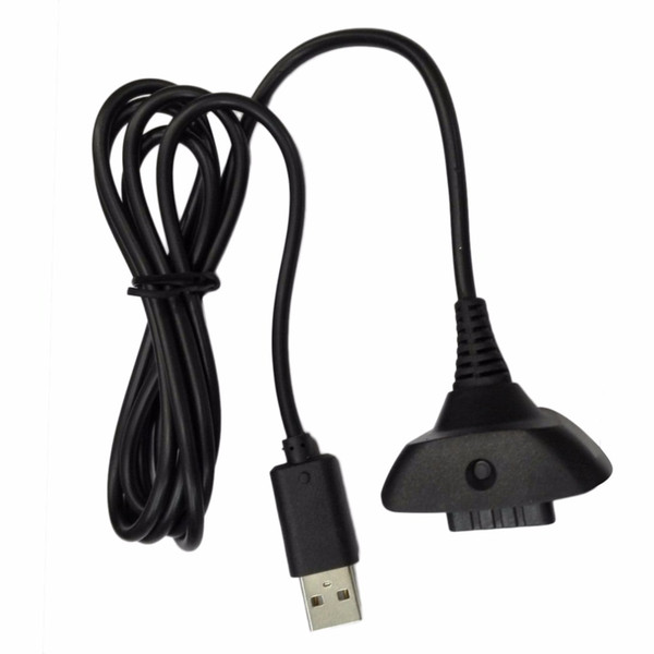 3600mAh USB Charger Rechargeable Cable for Xbox 360 Controller