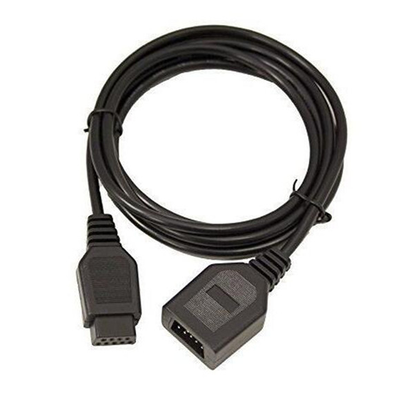 1.8M Extension Cable Cord For Sega Mega Drive / Genesis Controllers 9 Pin high quality fast ship