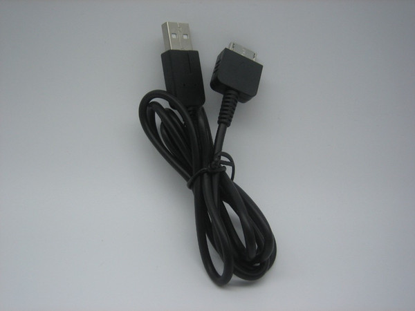 High Quality 1.2 meters long USB Data Sync Charger Cable Cord for PS Vita PSVita PSV for PlayStation 500pcs/lot