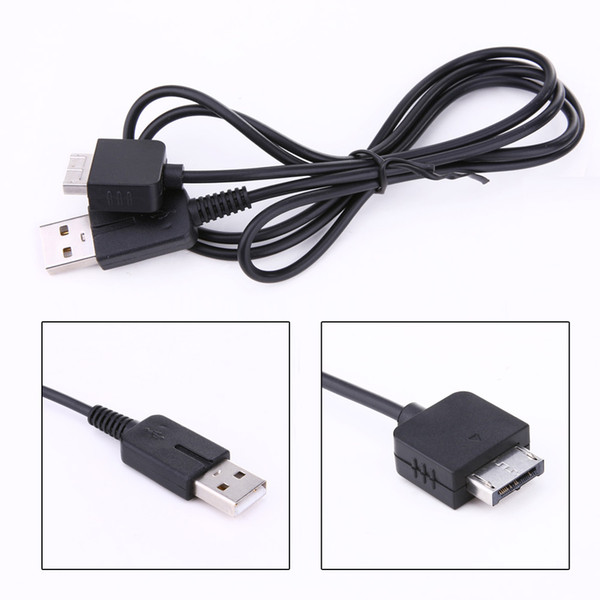 2 in1 USB Charger Cable Charging Transfer Data Sync Cord Line Power Adapter Wire for Sony psv1000 Psvita PS Vita PSV 1000